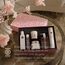 RITUALS Geschenkset für Frauen The Ritual of Sakura XL – Kirschblüten-Badeset in luxuriöser Geschenkbox mit Duftkerze, Handseife, Haar- & Körperspray, Körpercreme, Duschschaum und Mini-Duftstäbchen