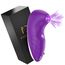 Vibration für Frauen Sex Spielzeug für die Frau Vibrator, Silikon Vibratorensets für Frauen mit 7 Arten von Mehrfrequenzschwingungsmodi, Leises und Starkes Auflegevibrator für Frauen