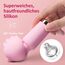 Vibration für Frauen mit 10 Vibrationsmodi Massage, Sex Spielzeug für die Frau Klitoris G-Punkt, Vibratorensets für Frauen, Vibrator Sex Toys Magic Wand Vibratoren mit Klitorisstimulation