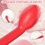Silikon Dildo Klassische Vibrator G-Punkt Vibrator Vibration für Frauen, Sexspielzeug Vibratoren für sie Klitoris Leise, Sex Toys Analvibratoren für Mann Anal Plug Prostata Stimulator Massagegerät