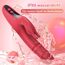 Vibrator Sex Spielzeug für die Frau Paare - Erotisches Sexspielzeug Anal Dildo Vibratorensets für Sie, G Punkt Vibratoren Sex Toys with 9 Stoßfunktion & Vibration, Vibratorstarb Frauen Toyset Klitoris