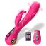 Dildo Vibrator Sexspielzeug Vibration für Frauen - Vibratoren Sex Spielzeug für Paare mit 9 Vibration Dildo Erotik Vibrators Anal Vibratorstarb Frauen Klitoris und G-punkt Stimulation Sex Toys
