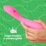 Control BU Wiederaufladbarer Vibrator mit innovativem Design - BE FREE