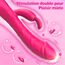 Dildo Vibrator Sexspielzeug Vibration für Frauen - Vibratoren Sex Spielzeug für Paare mit 9 Vibration Dildo Erotik Vibrators Anal Vibratorstarb Frauen Klitoris und G-punkt Stimulation Sex Toys