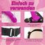 Meeteel 16cm Strap On Umschnalldildos für Manner, Realistischer Dildo mit Starke Saugnapf SM Masturbator Bondage Sextoy Adjustable Harness Dildo Sexspielzeug für Anfänger Frauen Männer