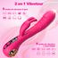 Dildo Vibrator Sexspielzeug Vibration für Frauen - Vibratoren Sex Spielzeug für Paare mit 9 Vibration Dildo Erotik Vibrators Anal Vibratorstarb Frauen Klitoris und G-punkt Stimulation Sex Toys