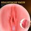 Realistische Masturbator Taschenmuschi，Realistisch Groß Masturbieren für Männer，Erotik Sex Spielzeug für die Männer，Masturbator Cup mit 3D Vagina Klitoris，Pocket Pussy Blowjob Penis Sex Toys