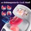 Elektrischer Masturbator Sex Spielzeug für die Männer, Masturbieren für Männer Zunge Oralsex Blowjob mit 10 Schub & 10 Zungen leck,Taschenmuschi Training Masturbator für Penis Pussy