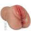 Realistische Masturbator, Sexspielzeug für Männer, 855G Schwergewichts Masturbator, Taschenmuschi, Realistischer großer Riemen, 3D-Vagina, Klitoris, Anus, tragbarer 3D Masturbator erotisches 2025
