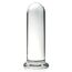 Roluck Glas Analplug Buttplug,Groß Glasplug Butt Plug SM Masturbation G-Punkt Stimulator für Frauen Männer Paare Valentine's Gift Sexspielzeug Sex-Toys