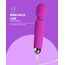 MySecretCase Vibratorensets für Frauen Klitoris 20cm Auflege Vibration für Frauen Kabellos 20 Vibrationen + 8 Geschwindigkeiten Vibrator Sexspielzeug Paar Vibrator Klitoris Wasserdicht USB (Lila)