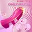Fingerüberzieher APP Vibrator Fingervibrator Sexspielzeug für Paare Portable Sex Toys, Vibration für Frauen Vibratorensets für frauen Klitoris G-punkt mit 10 Vibrationsmodi Sex Spielzeug für die Frau