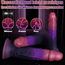 Yivans Silikon Analplug Set(Ø30-35-40mm) Anfänger Dildo Trainingskit für Prostata und G-Punkt Stimulation Weich Buttplug Erotik Sexspielzeug Fetisch Masturbation Analdildo Analplug# für Frauen Männer