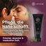 IntHim Entzündungshemmende Intimpflege Männer Set - Intim Waschlotion Herren + After Shave Intim Creme für Männer - pH-Hautneutral & Frei von Parabenen und Allergenen bei Rötungen und Rasurpickeln
