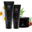 IntHim Entzündungshemmende Intimpflege Männer Set - Intim Waschlotion Herren + After Shave Intim Creme für Männer + Anti-Scheuer Deocreme - pH-Hautneutral, Frei von Parabenen