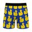 Aueyan Herren-Boxershorts, lustige Unterwäsche, lustige Geschenke für Männer, kein Fliegen, 1 Stück, niedliche Enten, XX-Large