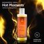 Vibratissimo Hot Moments 100 ml Massageöl - Aufheizendes Massageerlebnis - Stimulierende Massageöle, Entspannung Für Paare & Gleitöl, Liebesöl