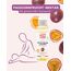 Yum'Lube | Sex & erotik massageöl öl für intimbereich & massage | Body oil mit passionsfruchtaroma | Massageöl öl intim geeignet als sexöl | Massage öl für sex & intimate moments