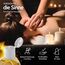 Vibratissimo Hot Moments 250 ml Massageöl - Aufheizendes Massageerlebnis - Stimulierende Massageöle, Entspannung Für Paare & Gleitöl