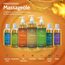 Vibratissimo Hot Moments 1000 ml Massageöl - Aufheizendes Massageerlebnis - Stimulierende Massageöle, Entspannung Für Paare & Gleitöl