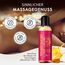 Liebesfreunde® Massageöl Joy - Sinnliches Massage Öl zur Entspannung für Paare, 150 ml