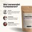 Cupplement Turkesterone Kapseln 500 mg 60 Capsules - Ajuga Turkestanica – Testosteron