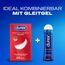 Durex Gefühlsecht Classic Kondome – 40 Hauchzarte Kondome für intensives Empfinden und innige Zweisamkeit - 2 x 20 Stück