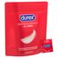 Durex Gefühlsecht Classic Kondome – Dünne Kondome mit anatomischer Easy-On-Form & mit Silikongleitgel befeuchtet – 40er Pack (1 x 40 Stück)