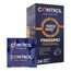 Control EasyWay Finissimo Original: dünne Kondome mit Lasche zum schnellen Überziehen – 24 Kondome