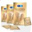 Durex Natural Feeling Kondome – Latexfreie Kondome für ein natürliches Haut an Haut Gefühl – 30er Pack (3 x 10 Stück)