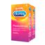 Kit 2x Durex Pleasuremax Stimulierende Kondome mit Rippen, 24 Kondome
