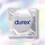 DUREX INVISIBLE EXTRA FINO EXTRA LUBRICADO 12 UDS