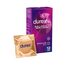 Durex Latex Kondome, Lila (12er Pack)