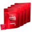 Durex Gefühlsecht Classic Kondome – Dünne Kondome mit anatomischer Easy-On-Form & mit Silikongleitgel befeuchtet – 160er Pack (4 x 40 Stück)