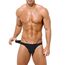Casey Kevin Herren String Tanga Aiedrigen Taillen Thongs Männer Männliche G-Strings Sexy Unterwäsche T-Back Unterhose, XL