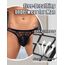 comeondear Erotische Strings für Herren Tanga Dünn Durchsichtig Sissy Dessous Unterhosen Männer Sexy Reizwäsche Gay Unterwäsche Mini Slip T Back Thong mit Beutel Große Größen Lingerie Men Schwarz,M