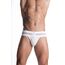 GYM Herren 7,6 cm breites Band Classic Athletic Supporter, Weiss/opulenter Garten, Large