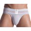GYM Herren 7,6 cm breites Band Classic Athletic Supporter, Meliert, Grau, X-Large