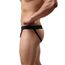 Summer Code Herren Sexy Strings mit Ausbuchtung Bikini Jockstrap Elastisches Thong
