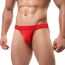 Summer Code Herren Sexy Strings mit Ausbuchtung Bikini Jockstrap Elastisches Thong