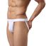Summer Code Herren Sexy Strings mit Ausbuchtung Bikini Jockstrap Elastisches Thong
