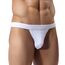 Summer Code Herren Sexy Strings mit Ausbuchtung Bikini Jockstrap Elastisches Thong