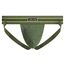JOCKLAND Herren Jl-spt-kx018 Strap、Jock Straps Male Underwear、Jockstraps for Men、Athletic Supporter、mesh、vasectomy, Grün, Medium