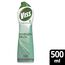 Viss Cleanboost Scheuermilch mit Aktivbleiche effektives Reinigungsmittel 100% kraftvoll gegen Fett und Schmutz mit 100% natürlichen Reinigungspartikeln 500 ml (Packung mit 4)