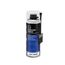 Errecom Evaporator Cleaner Pro, Klimaanlagenreiniger mit speziellem Dosierpinsel mit harten Borsten für die direkte Anwendung an Wärmetauschern, enthält Einweghandschuhe, 400ml Spraydose