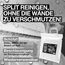 ERRECOM Klimaanlagen-Reinigungskit, enthält Evaporator Cleaner PRO Reiniger mit Pinsel aus harten Borsten, Wally Schutzhülle, A/C Tabs 40 lang wirkende Klimaanlagentabletten, Handschuhe