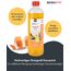 MICROACTIV Orangenöl Reiniger Konzentrat 3 x 1L - Allzweckreiniger & Fettlöser mit frischem Orangenduft – Universalreiniger Made in Germany