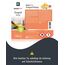 MICROACTIV Orangenöl Reiniger Konzentrat 1 x 500ml - Allzweckreiniger & Fettlöser mit frischem Orangenduft - Universalreiniger Made in Germany