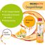 MICROACTIV Orangenöl Reiniger Konzentrat 2 x 500ml - Allzweckreiniger & Fettlöser mit frischem Orangenduft - Universalreiniger Made in Germany