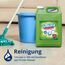 Dan Klorix Hygiene-Reiniger Grüne Frische mit Chlor 5L - Reiniger für Haus & Garten, hochwirksam gegen Bakterien, Viren, Keime & Schimmelpilze